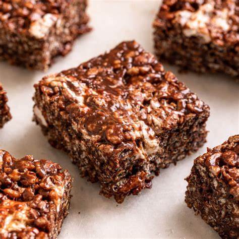 Krispie Square