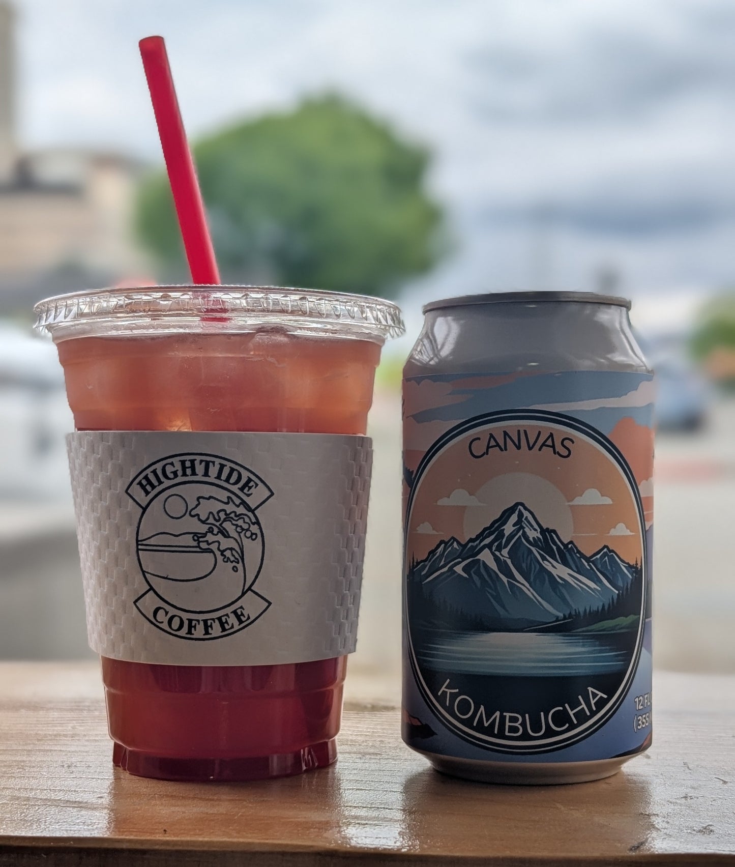 Custom Kombucha