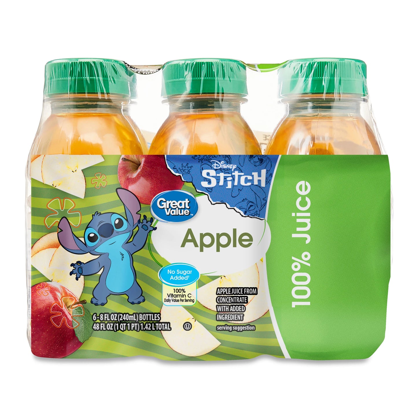 Juice - Bottled - 8oz or 10oz
