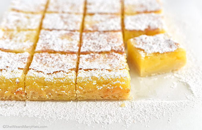 Lemon Bar