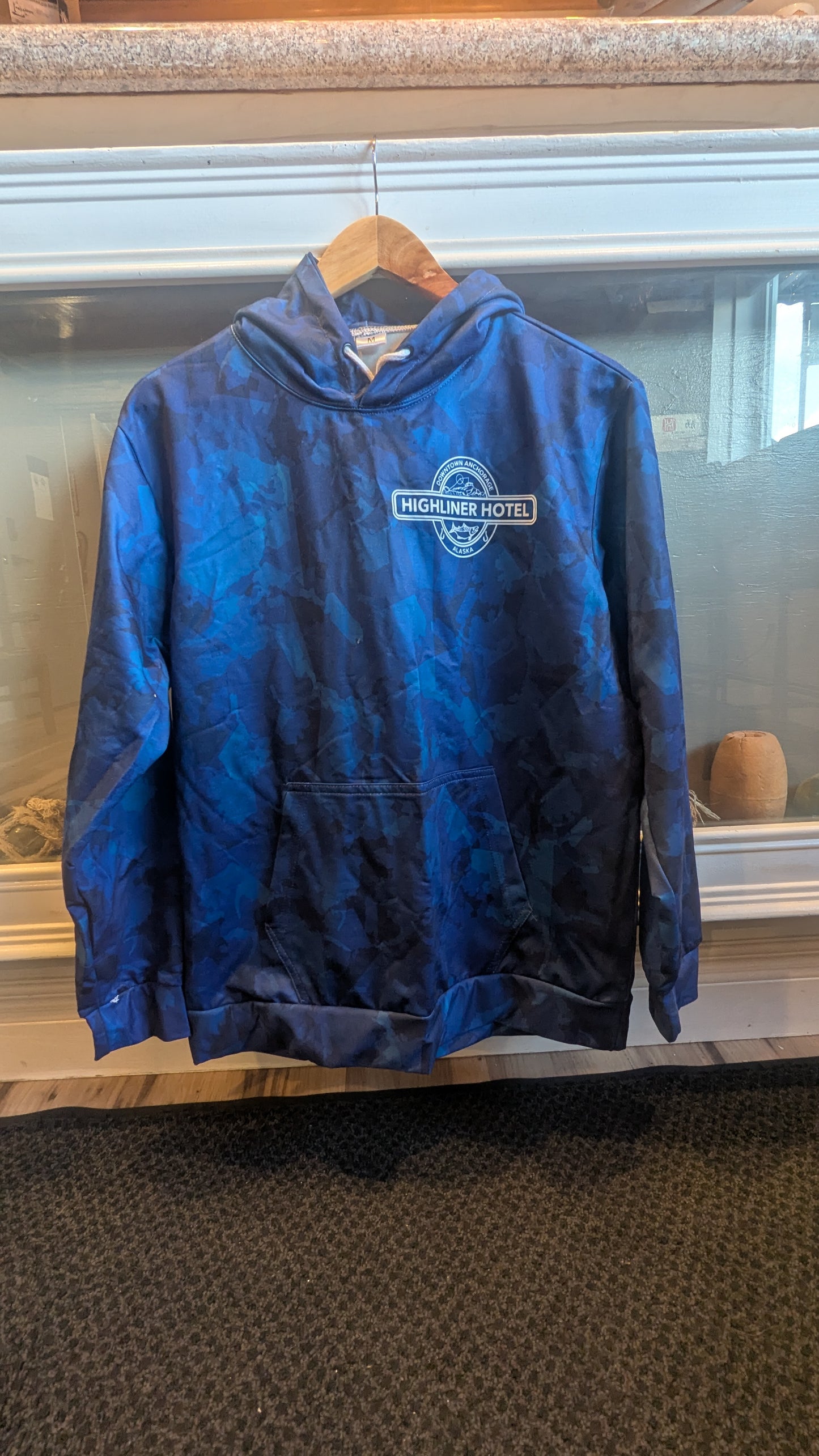 Highliner Hotel Hoodie