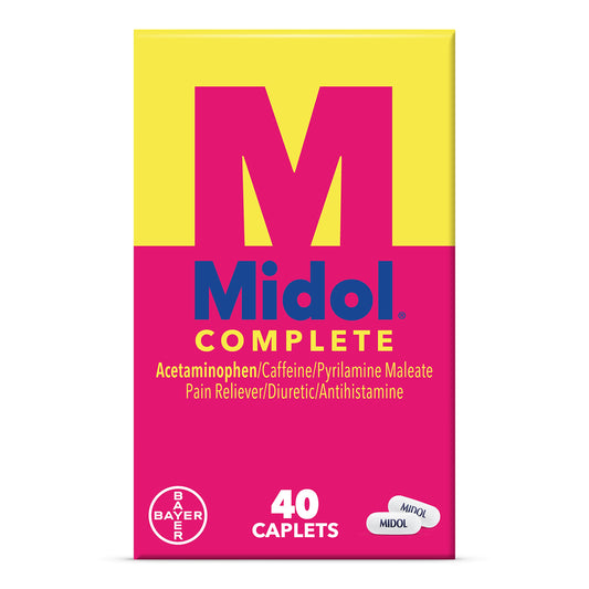 Midol - 500mg - Single Dose