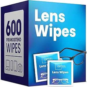 Lens Wipes