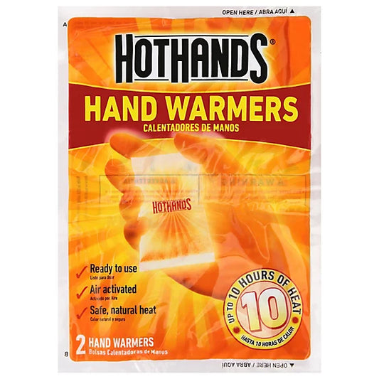 Hand Warmers - Disposable