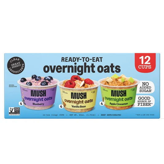 Overnight Oats - 5oz