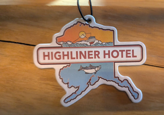 Highliner Car Freshener