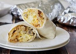 Breakfast Burrito