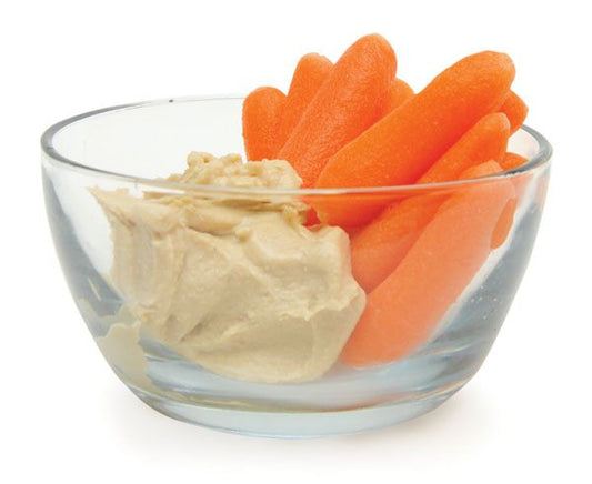 Hummus & Carrots