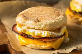 Breakfast Sandwich