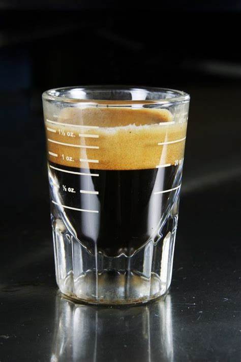 Extra Shot Espresso