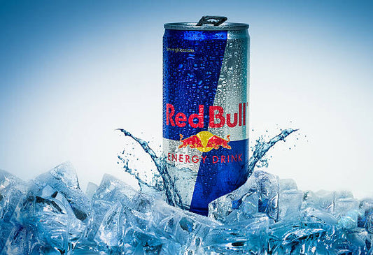 Red Bull Substitute