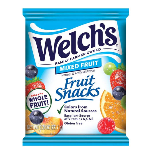 Fruit Snacks - 0.8oz