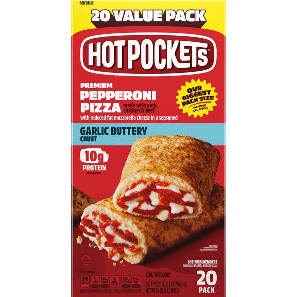 Hot Pockets