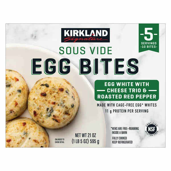 Egg Bites - 2 pack
