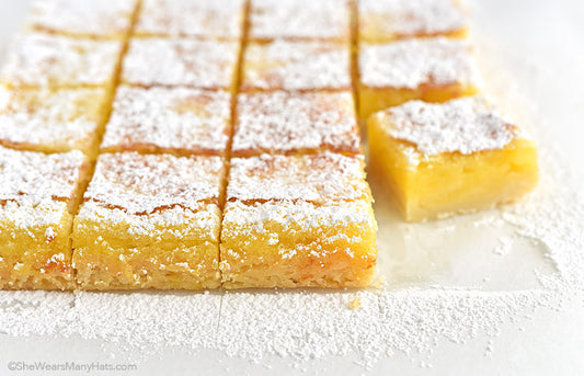 Lemon Bar