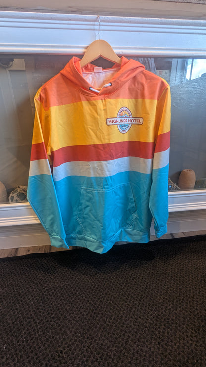 Highliner Hotel Hoodie