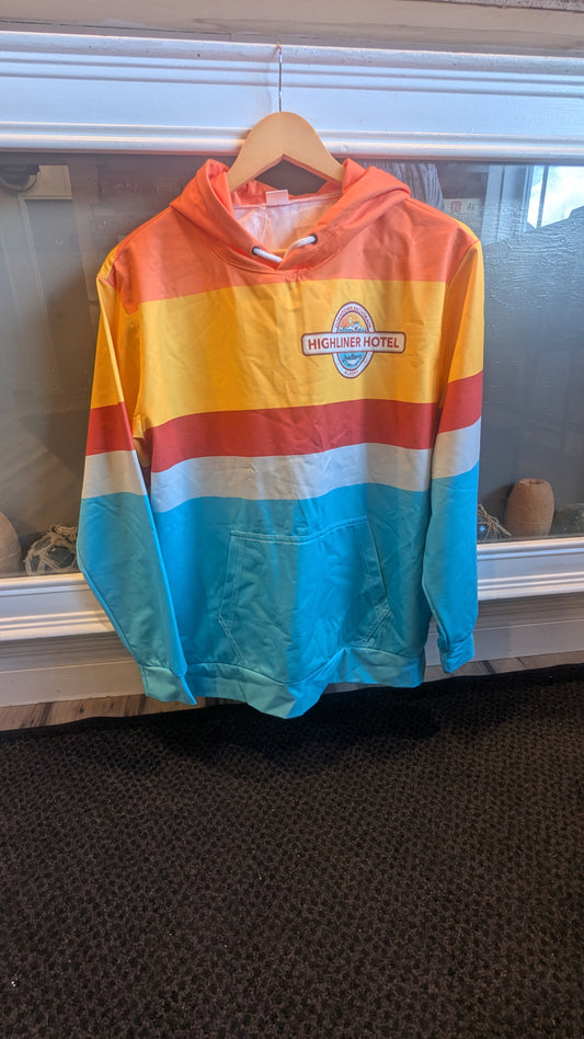 Highliner Hotel Hoodie