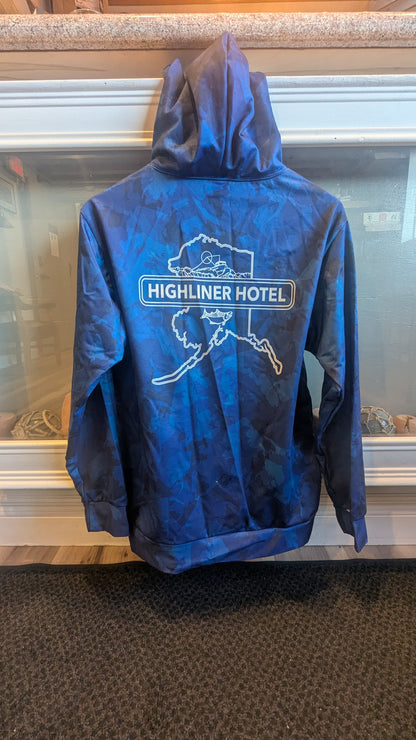 Highliner Hotel Hoodie