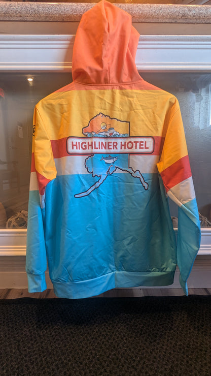 Highliner Hotel Hoodie