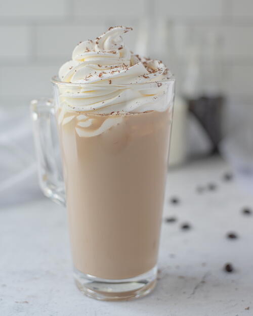 White Chocolate Mocha